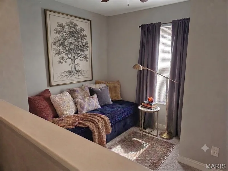 Virtual Staging — 115 Carriage View Drive, Wildwood, MO 63040