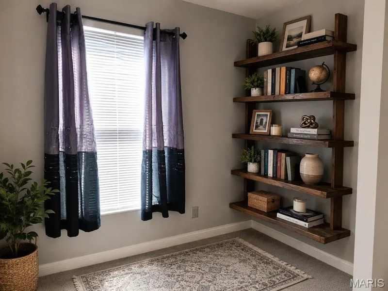 Virtual Staging — 115 Carriage View Drive, Wildwood, MO 63040