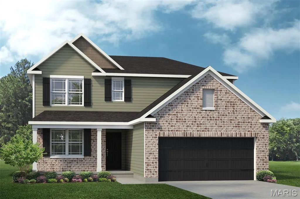 1 The Stetson C @CALEDONIA, O'Fallon, MO 63368 — listing photo 1 of 10