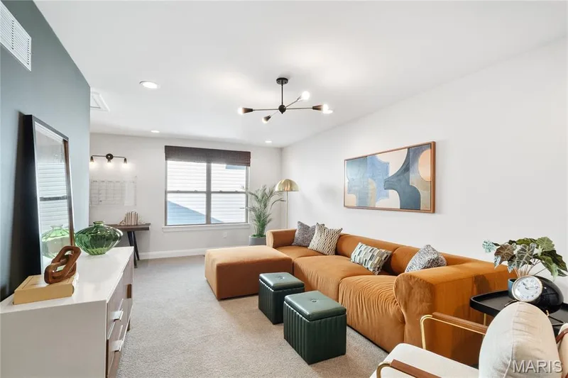 Photo is for example purposes only.  Some features shown may be optional upgrades. — 1 The Stetson C @CALEDONIA, O'Fallon, MO 63368