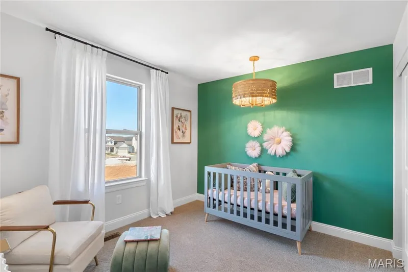 Photo is for example purposes only.  Some features shown may be optional upgrades. — 1 The Stetson C @CALEDONIA, O'Fallon, MO 63368