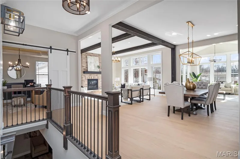 Photos are for example purposes only.  Some features shown may be optional upgrades. — 1 SAVANNAH E @ SOUTH POINT ESTATES, Wentzville, MO 63348
