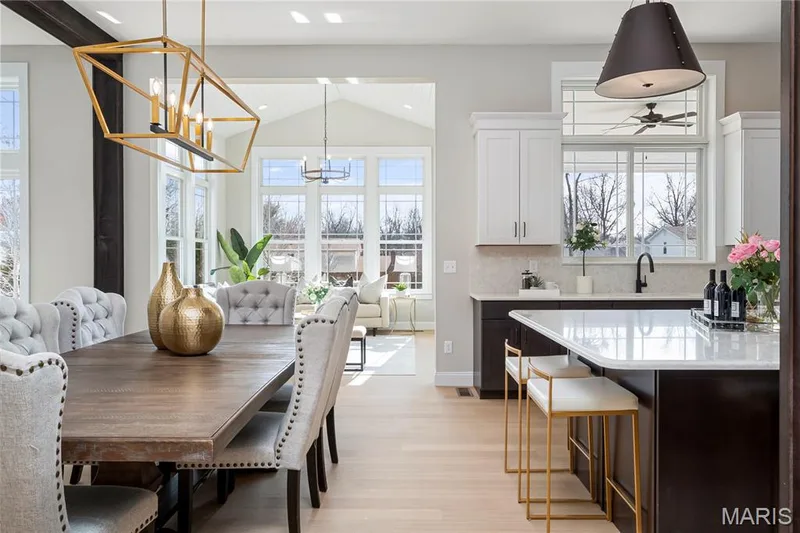 Photos are for example purposes only.  Some features shown may be optional upgrades. — 1 SAVANNAH E @ SOUTH POINT ESTATES, Wentzville, MO 63348