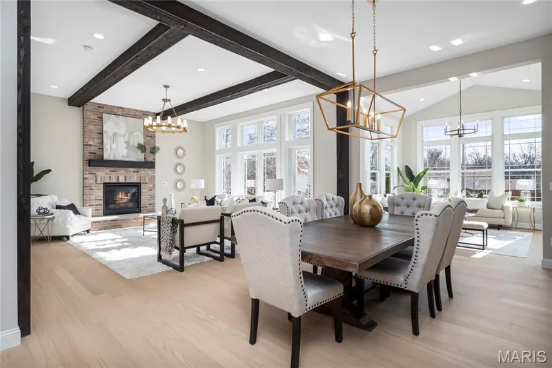 Photos are for example purposes only.  Some features shown may be optional upgrades. — 1 SAVANNAH E @ SOUTH POINT ESTATES, Wentzville, MO 63348