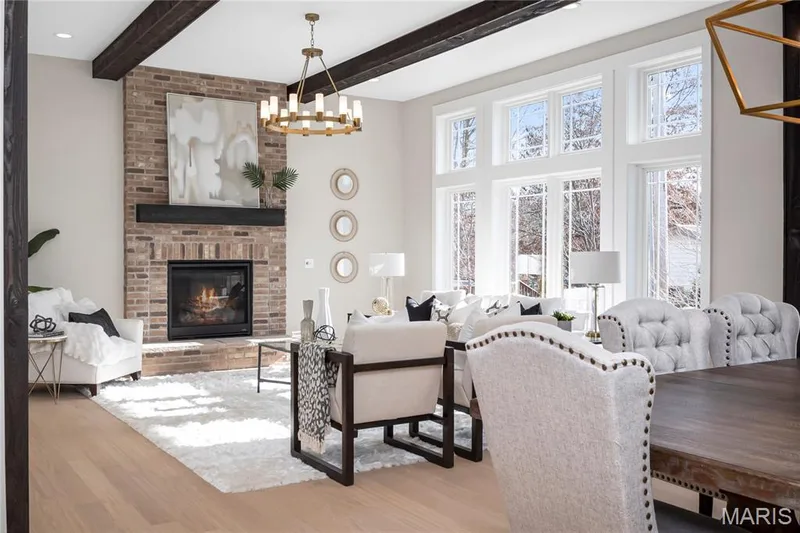 Photos are for example purposes only.  Some features shown may be optional upgrades. — 1 SAVANNAH E @ SOUTH POINT ESTATES, Wentzville, MO 63348