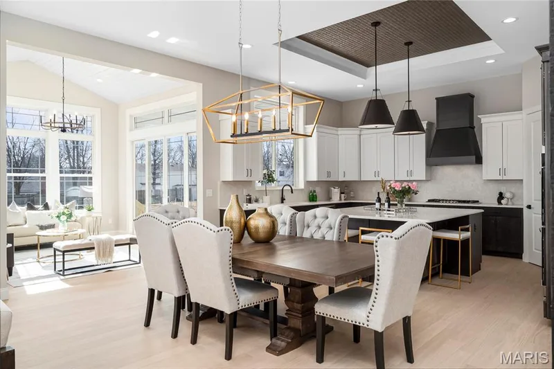 Photos are for example purposes only.  Some features shown may be optional upgrades. — 1 SAVANNAH E @ SOUTH POINT ESTATES, Wentzville, MO 63348