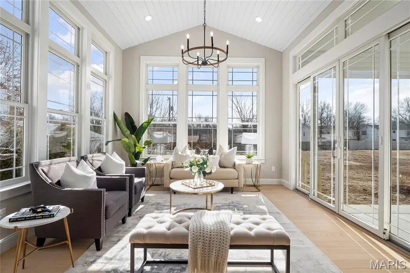 Photos are for example purposes only.  Some features shown may be optional upgrades. — 1 SAVANNAH E @ SOUTH POINT ESTATES, Wentzville, MO 63348