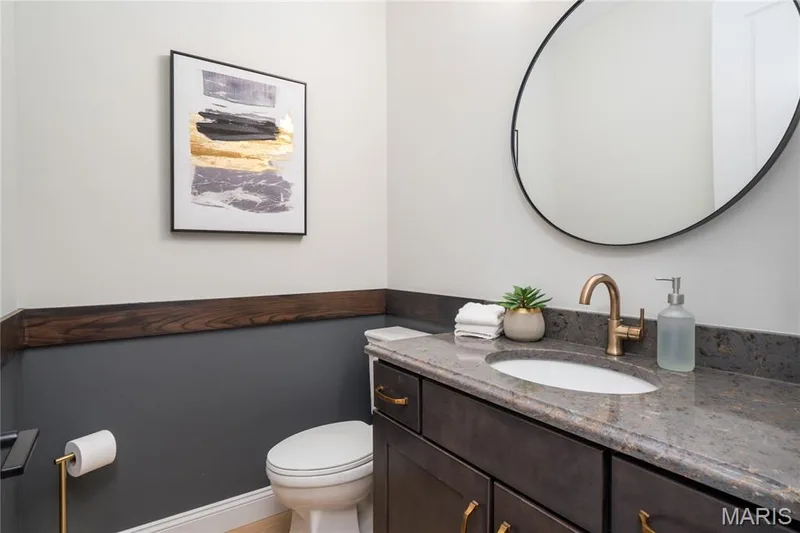 Photos are for example purposes only.  Some features shown may be optional upgrades. — 1 SAVANNAH E @ SOUTH POINT ESTATES, Wentzville, MO 63348