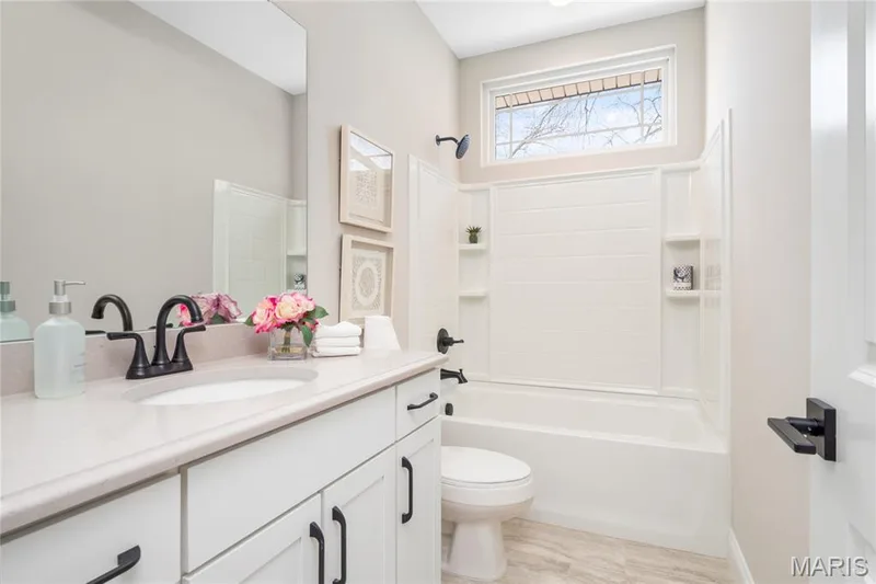 Photos are for example purposes only.  Some features shown may be optional upgrades. — 1 SAVANNAH E @ SOUTH POINT ESTATES, Wentzville, MO 63348