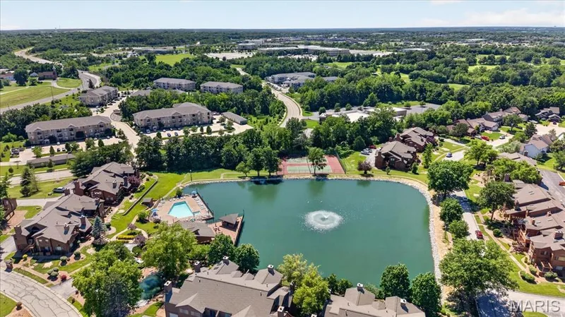 222 Hemingway Lane #G, Weldon Spring, MO 63304 — listing photo 41 of 43