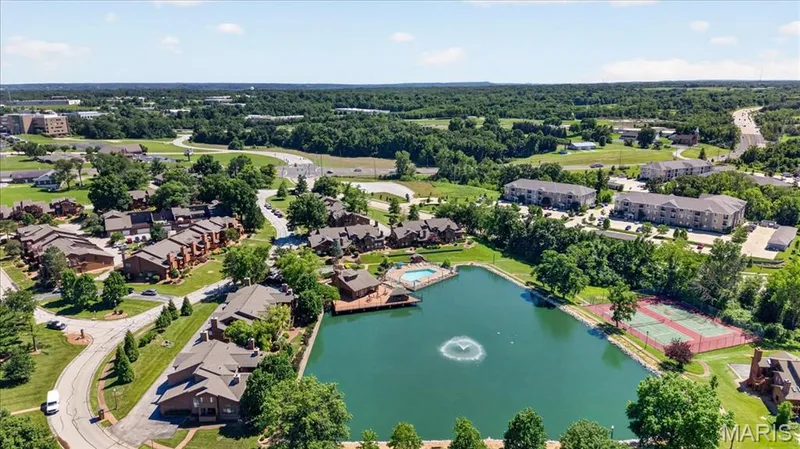 222 Hemingway Lane #G, Weldon Spring, MO 63304 — listing photo 42 of 43