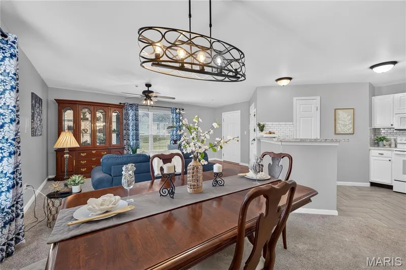 10 Homefield Gardens Drive #17N, O'Fallon, MO 63366 — listing photo 9 of 48