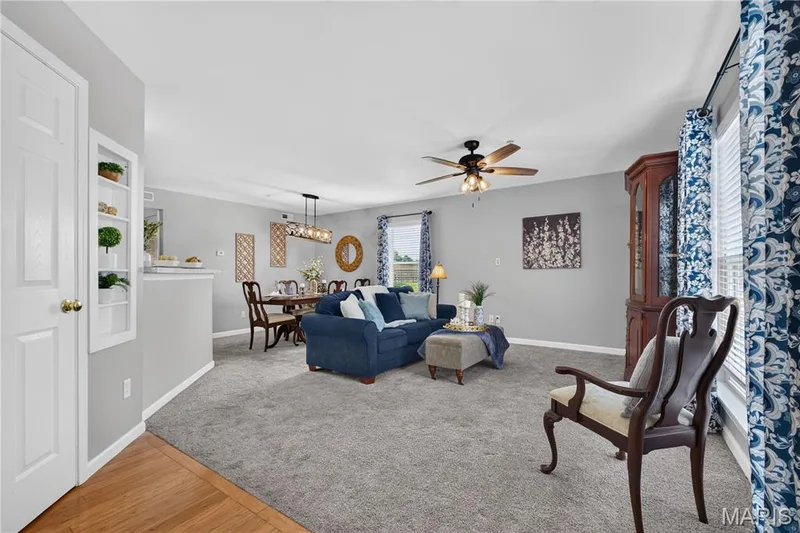 10 Homefield Gardens Drive #17N, O'Fallon, MO 63366 — listing photo 6 of 48