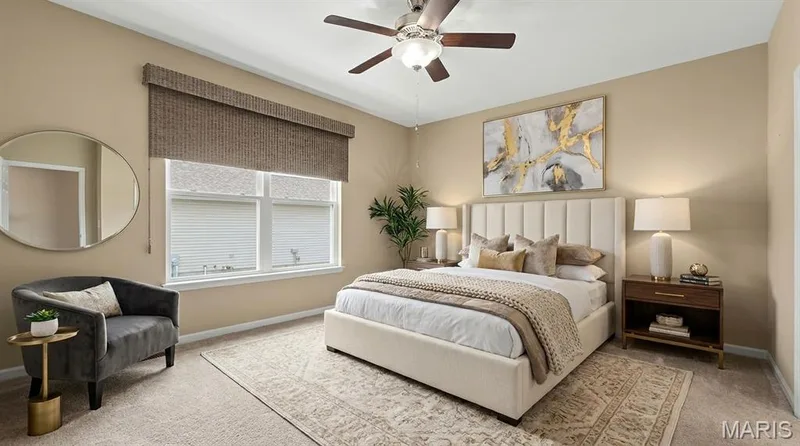 "Virtually Staged" — 11 Thoreau Court, O'Fallon, MO 63366