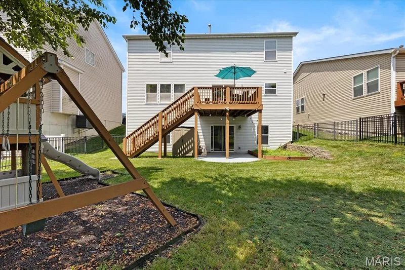 Convenient Back Yard Access! — 1744 Briarmanor Drive, Lake St. Louis, MO 63367