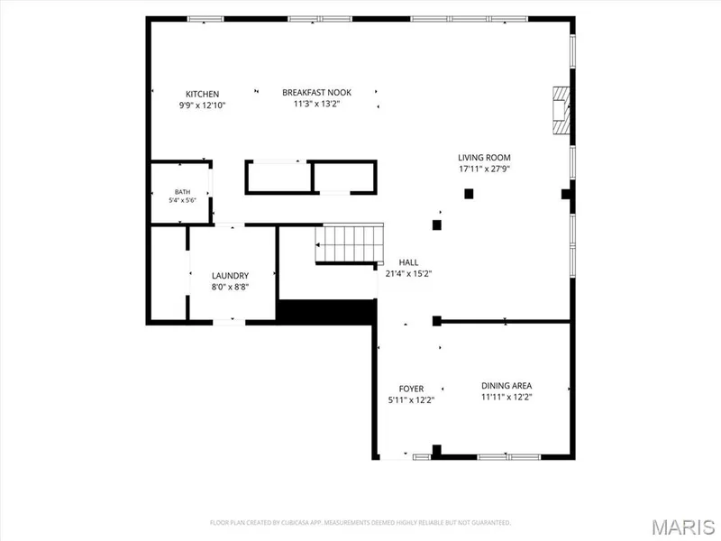 Main Level! — 1744 Briarmanor Drive, Lake St. Louis, MO 63367