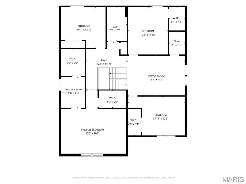 Upper Level! — 1744 Briarmanor Drive, Lake St. Louis, MO 63367