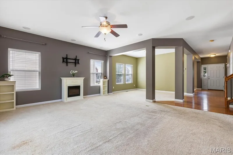 Bonus Room Connects to Family Room! — 1744 Briarmanor Drive, Lake St. Louis, MO 63367
