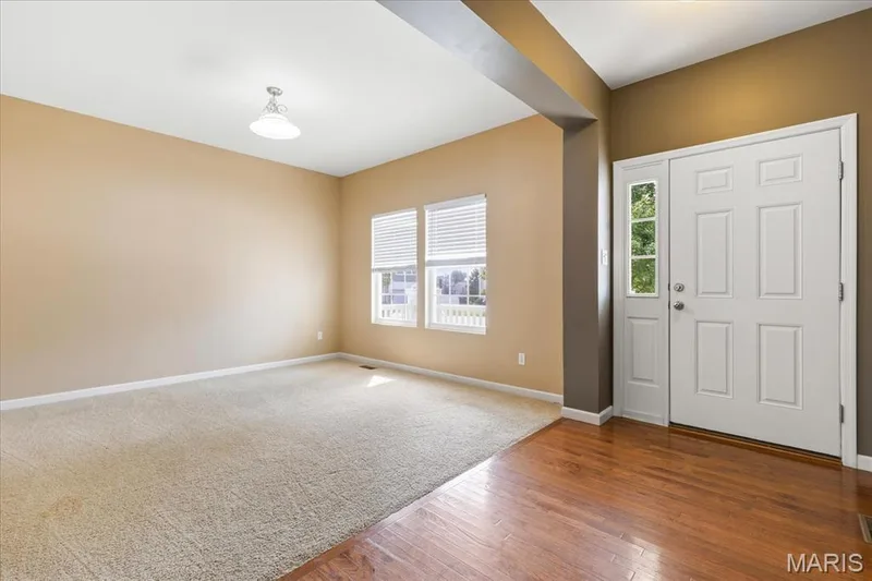 Separate Dining Room! — 1744 Briarmanor Drive, Lake St. Louis, MO 63367