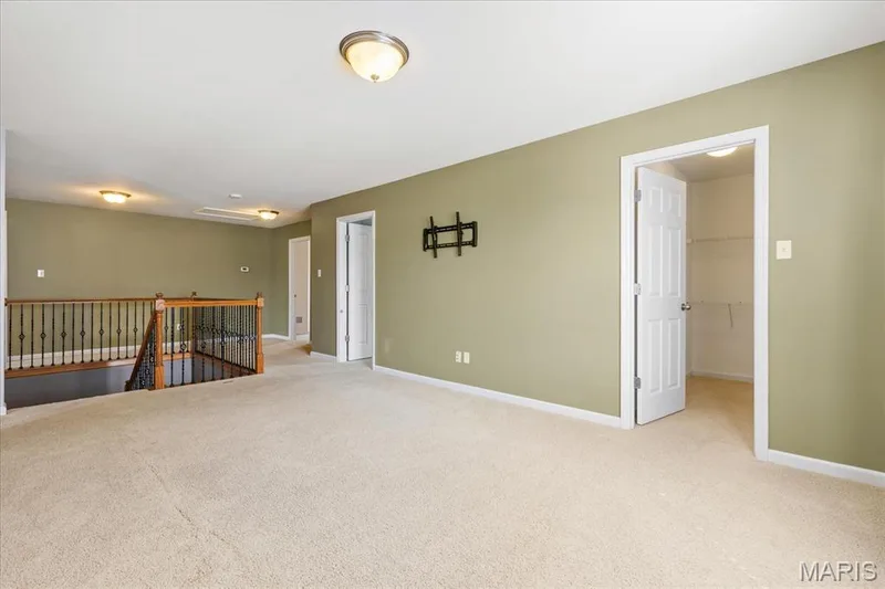 View Towards 2nd and 3rd Bedrooms! — 1744 Briarmanor Drive, Lake St. Louis, MO 63367