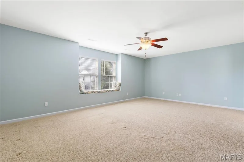 Master Bedroom is20' X 14'! — 1744 Briarmanor Drive, Lake St. Louis, MO 63367