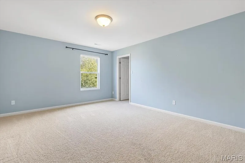 Roomy 3rd Bedroom! — 1744 Briarmanor Drive, Lake St. Louis, MO 63367