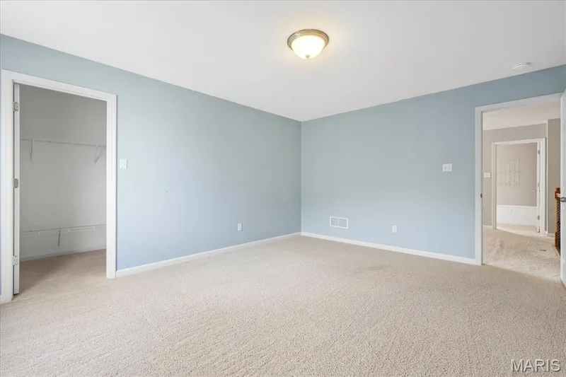 Another Walk-in Closet! — 1744 Briarmanor Drive, Lake St. Louis, MO 63367
