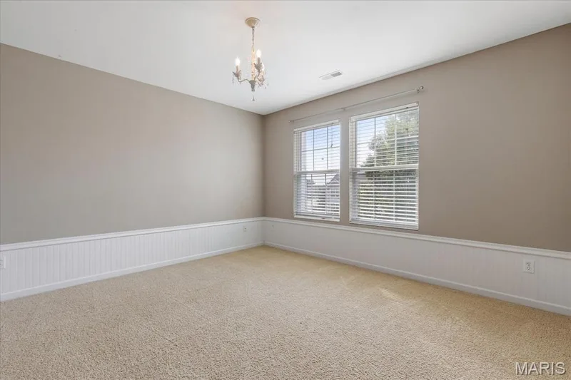 Large 2nd Bedroom! — 1744 Briarmanor Drive, Lake St. Louis, MO 63367