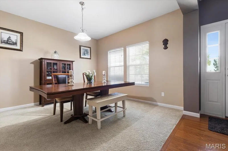 Virtually Staged! — 1744 Briarmanor Drive, Lake St. Louis, MO 63367