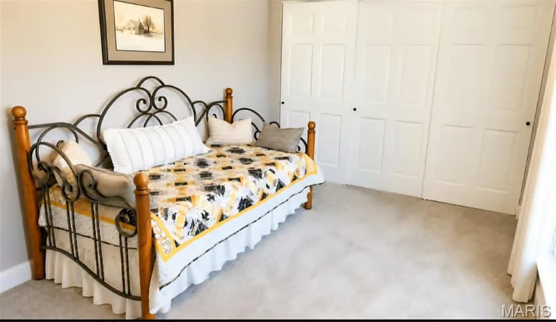 Bedroom on main — 535 Garrick Place, O'Fallon, MO 63368