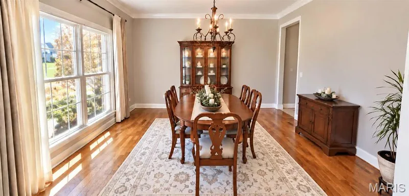 535 Garrick Place, O'Fallon, MO 63368 — listing photo 7 of 52