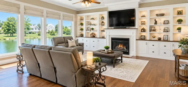 535 Garrick Place, O'Fallon, MO 63368 — listing photo 9 of 52