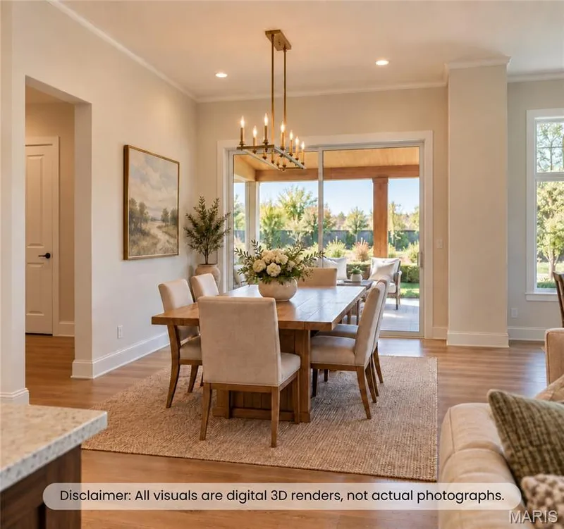 2601 East Avenue, Wildwood, MO 63040 — listing photo 2 of 13