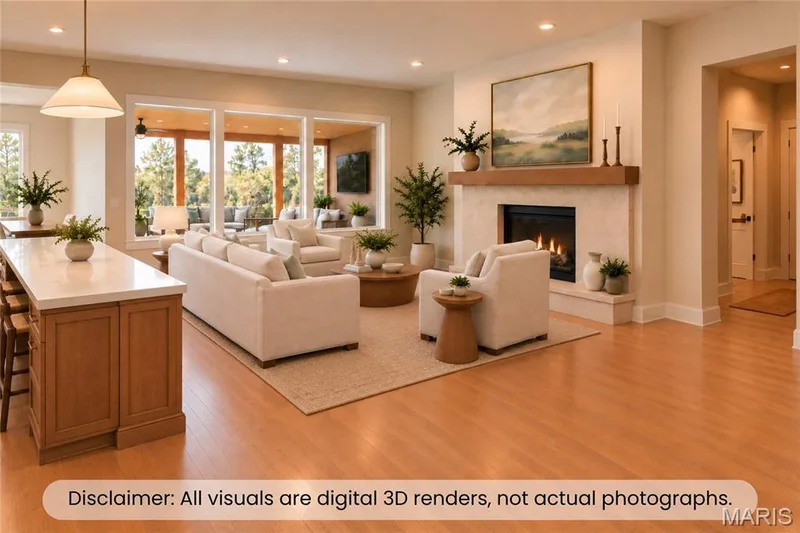 2601 East Avenue, Wildwood, MO 63040 — listing photo 3 of 13