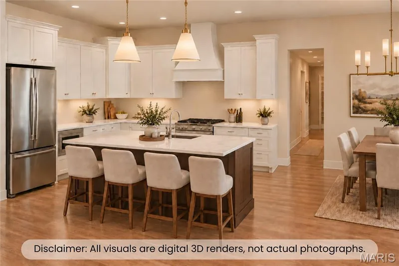 2601 East Avenue, Wildwood, MO 63040 — listing photo 4 of 13