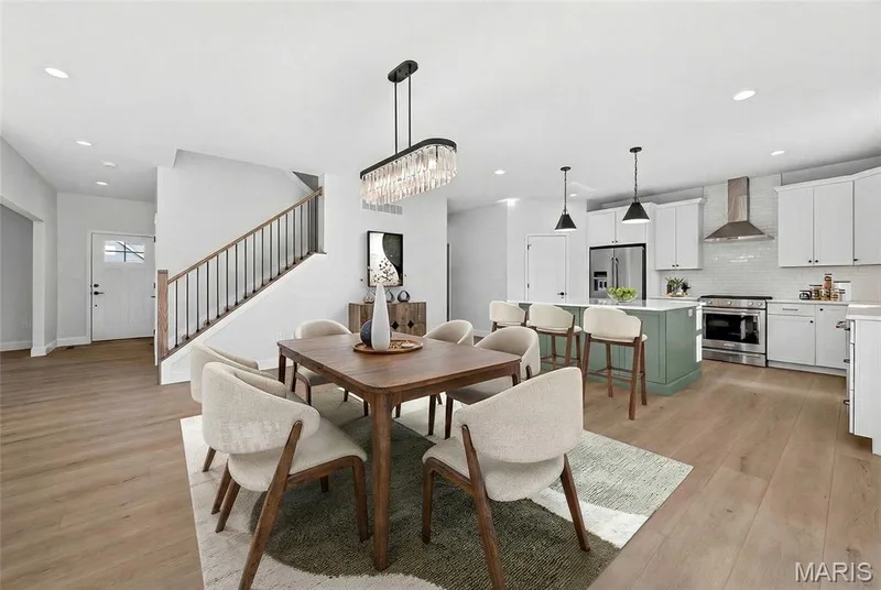 Photo representation of similar home.  Some features shown may be optional upgrades. — 86 Courage Drive, O'Fallon, MO 63385