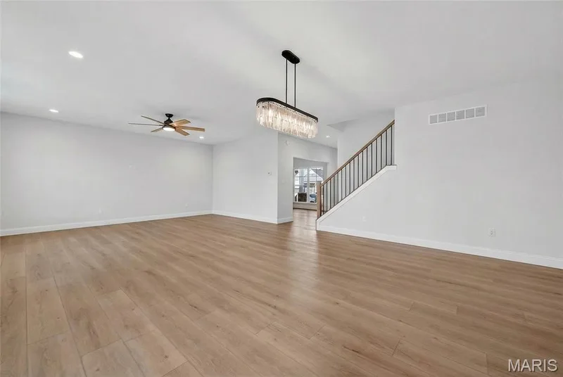 Photo representation of similar home.  Some features shown may be optional upgrades. — 86 Courage Drive, O'Fallon, MO 63385