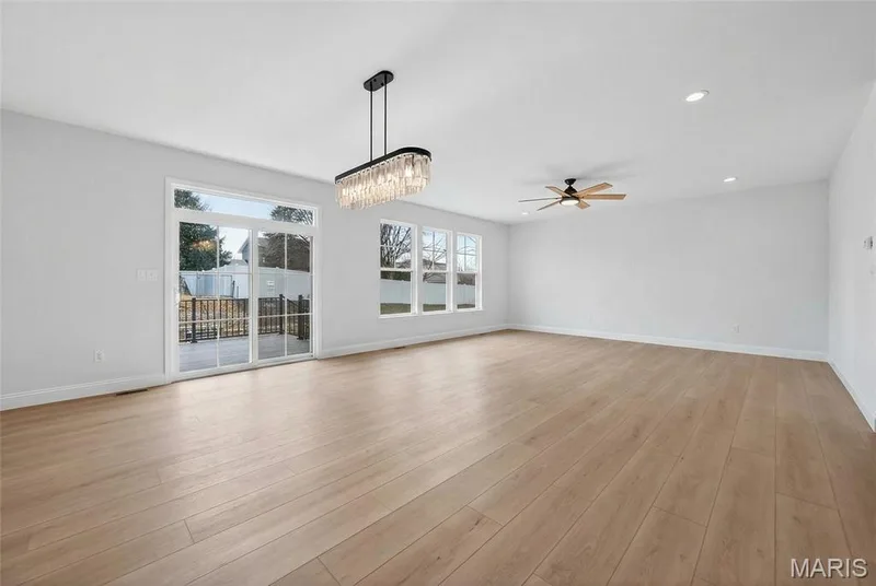 Photo representation of similar home.  Some features shown may be optional upgrades. — 86 Courage Drive, O'Fallon, MO 63385