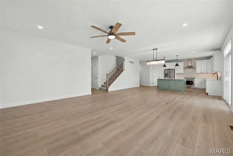 Photo representation of similar home.  Some features shown may be optional upgrades. — 86 Courage Drive, O'Fallon, MO 63385