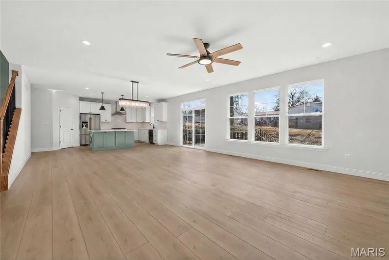 Photo representation of similar home.  Some features shown may be optional upgrades. — 86 Courage Drive, O'Fallon, MO 63385