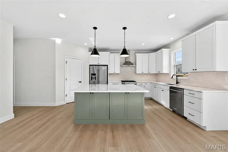 Photo representation of similar home.  Some features shown may be optional upgrades. — 86 Courage Drive, O'Fallon, MO 63385