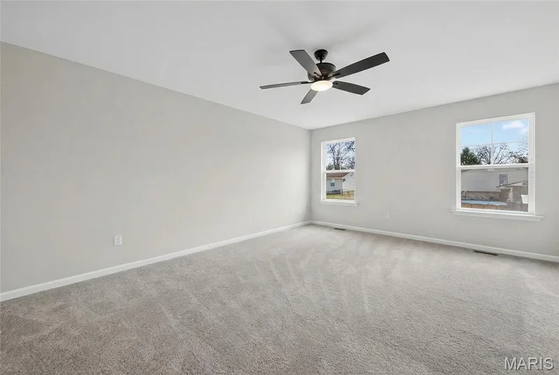 Photo representation of similar home.  Some features shown may be optional upgrades. — 86 Courage Drive, O'Fallon, MO 63385