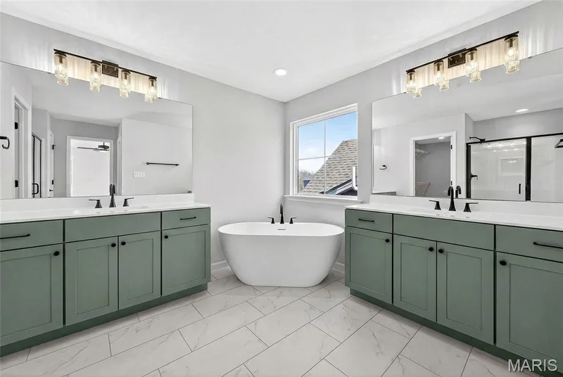 Photo representation of similar home.  Some features shown may be optional upgrades. — 86 Courage Drive, O'Fallon, MO 63385