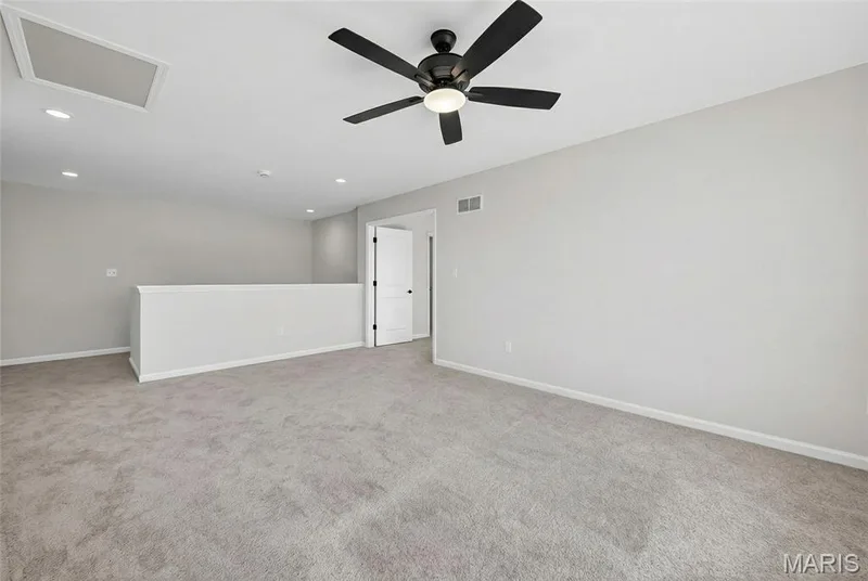 Photo representation of similar home.  Some features shown may be optional upgrades. — 86 Courage Drive, O'Fallon, MO 63385
