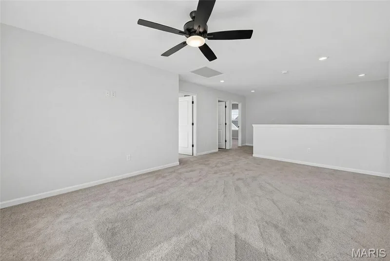 Photo representation of similar home.  Some features shown may be optional upgrades. — 86 Courage Drive, O'Fallon, MO 63385