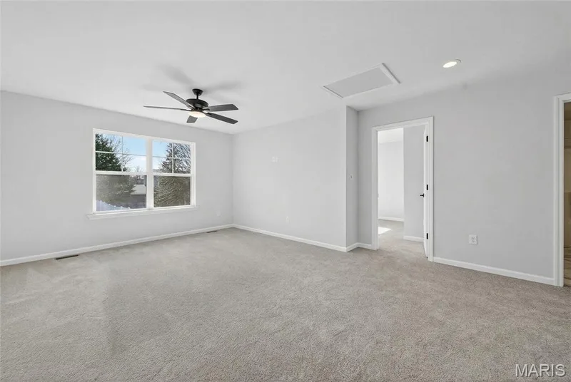 Photo representation of similar home.  Some features shown may be optional upgrades. — 86 Courage Drive, O'Fallon, MO 63385