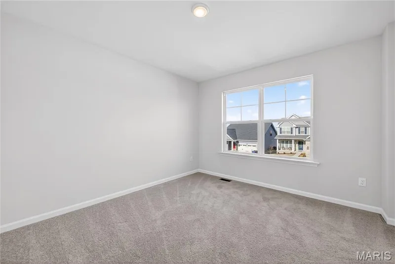 Photo representation of similar home.  Some features shown may be optional upgrades. — 86 Courage Drive, O'Fallon, MO 63385