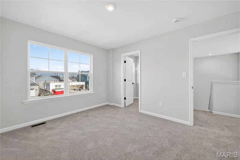 Photo representation of similar home.  Some features shown may be optional upgrades. — 86 Courage Drive, O'Fallon, MO 63385