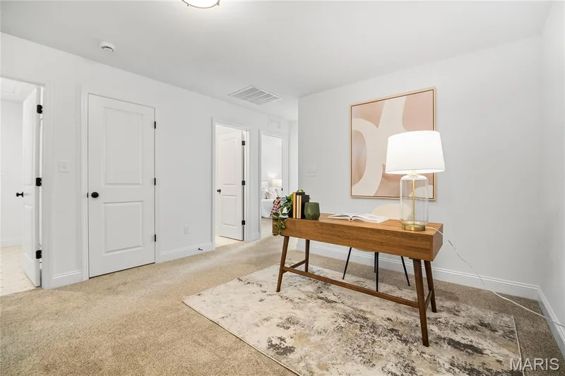 Example photos. Some features shown are optional upgrades. See onsite sales manager for more details. — 170 Sesame Loop, St Peters, MO 63303
