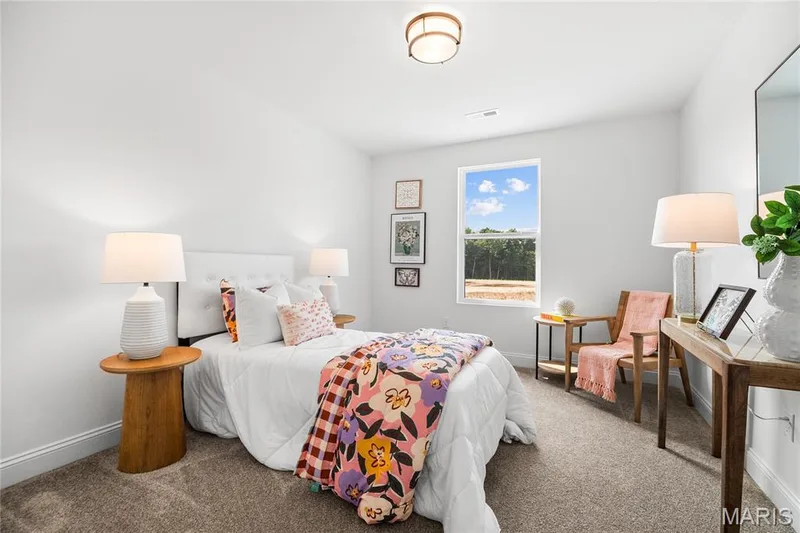 Example photos. Some features shown are optional upgrades. See onsite sales manager for more details. — 170 Sesame Loop, St Peters, MO 63303